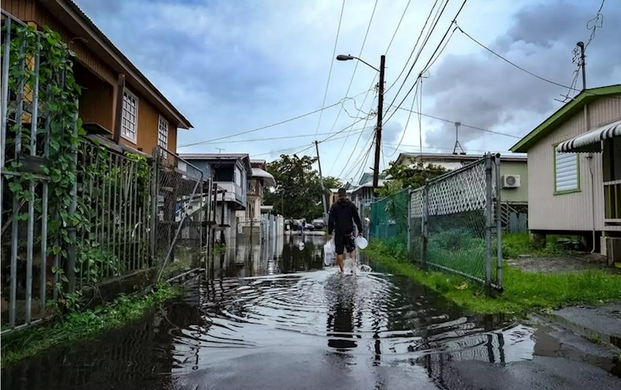 FEMA Avoids Past Pitfalls by Rushing Storm Aid to Puerto Rico