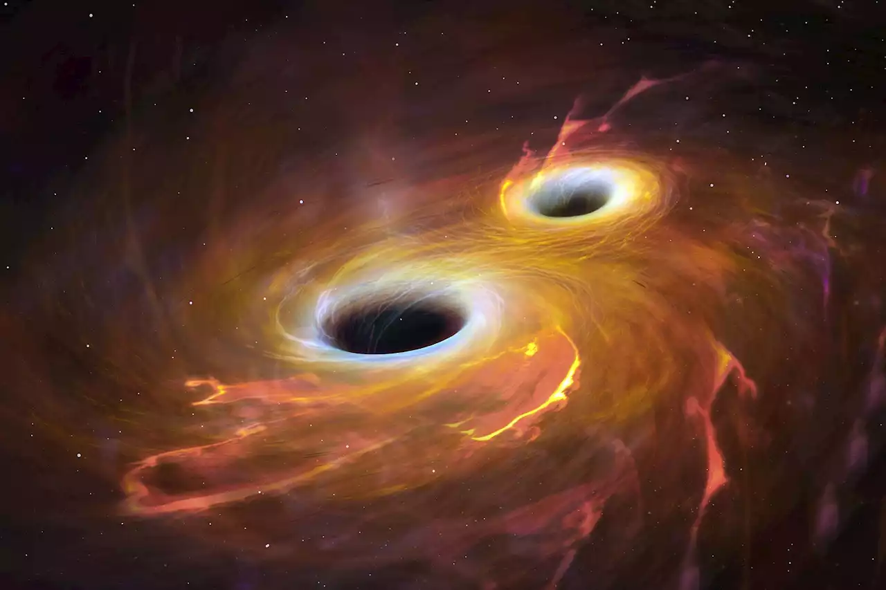 Most Extreme “Wobbling Black Hole” Ever Detected – Exotic Phenomenon Predicted by Einstein’s Theory of Gravity