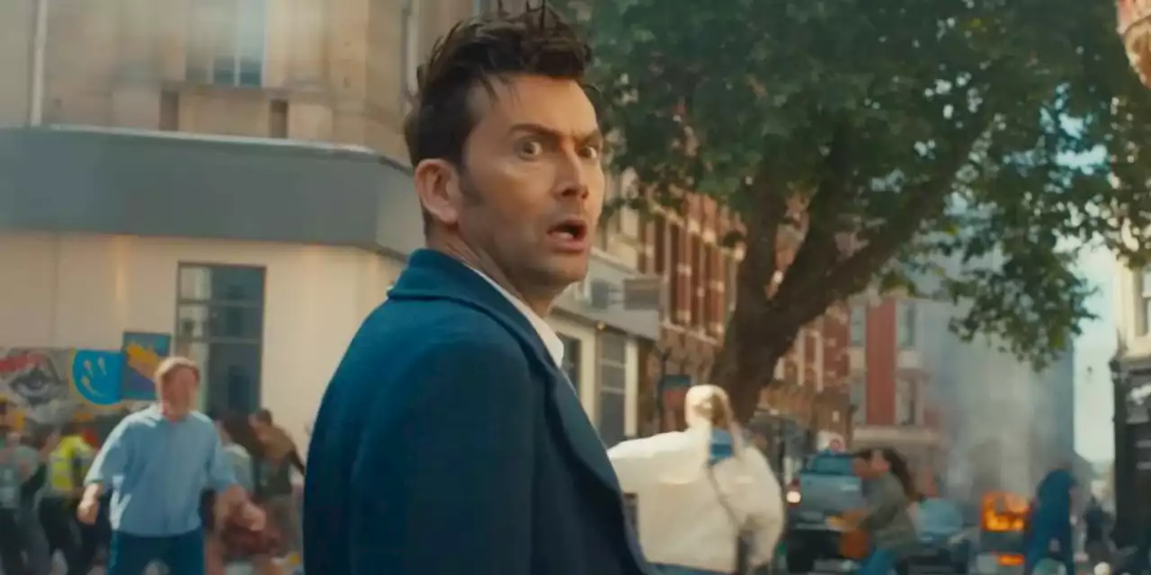 Doctor Who's David Tennant Return Confirmed To Be Fourteenth Doctor