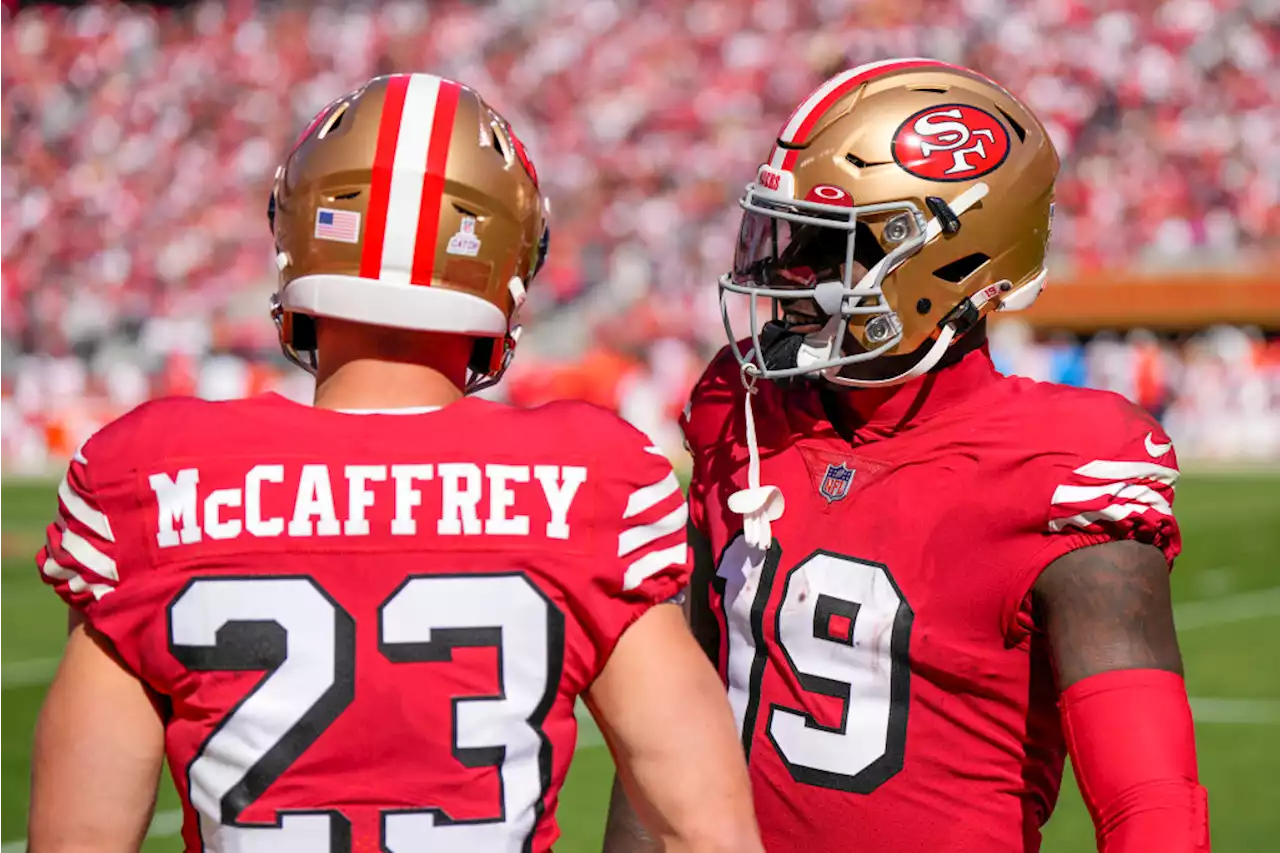 Fans destroy old NFL graphic asking if 49ers have 'best offense'