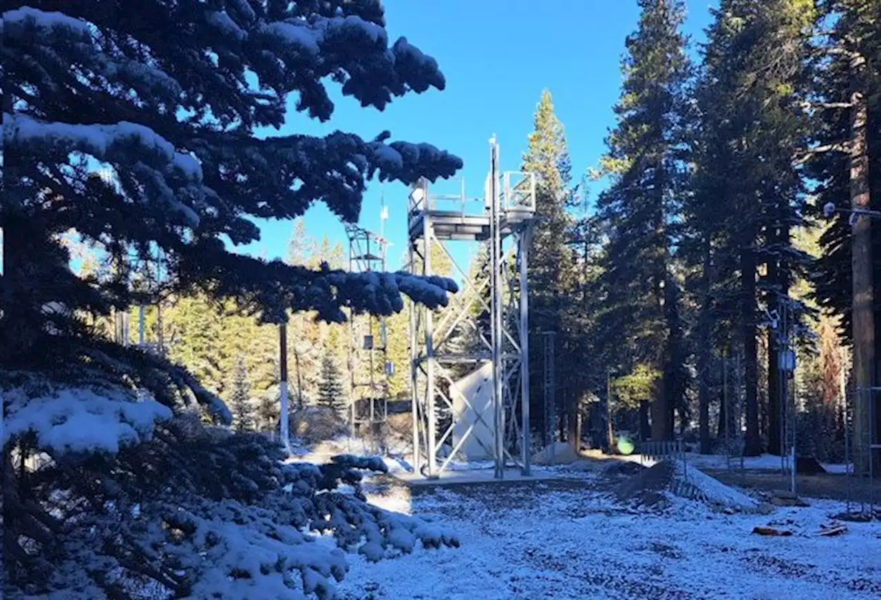 NorCal cools off with frost in SF Bay Area and snow in Sierra