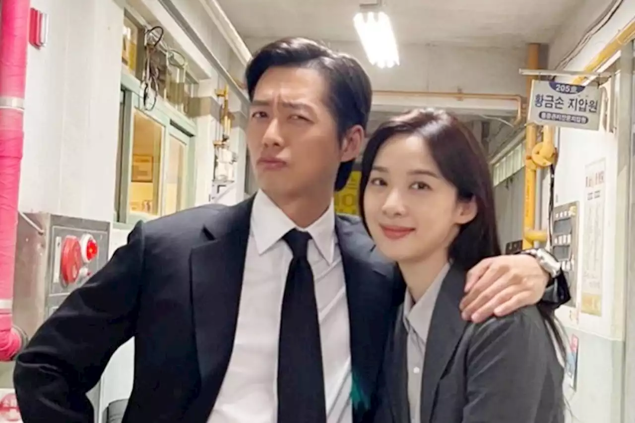 “One Dollar Lawyer” Sweeps Most Buzzworthy Drama And Actor Rankings