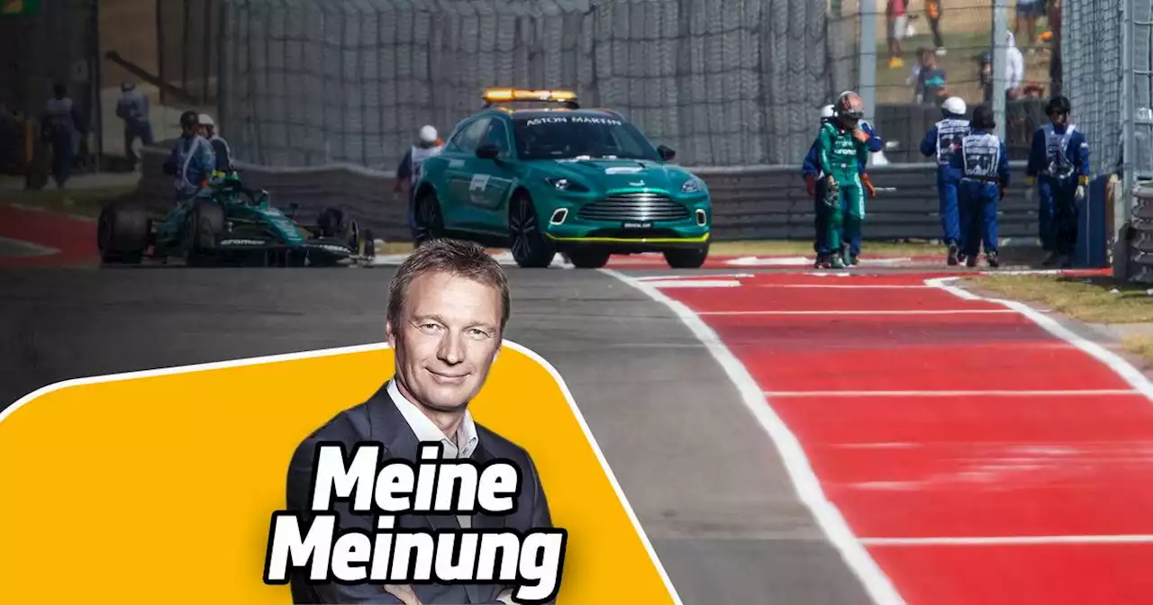 Formel 1: Das derzeitige Rumgeeiere ist unwürdig - Kohl-Kolumne