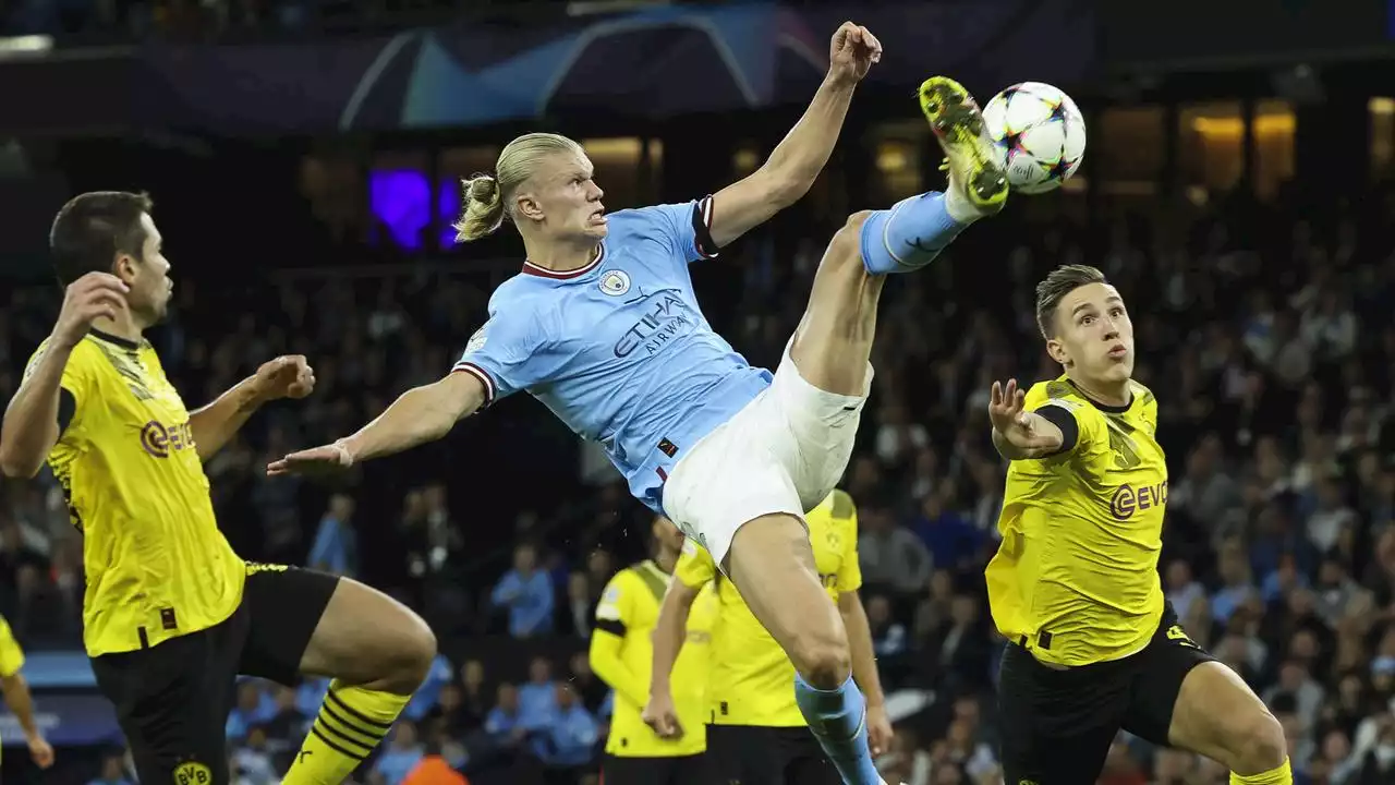 BVB und Leipzig in der Champions League : Eine Zustandsbeschreibung, auch für die Bundesliga