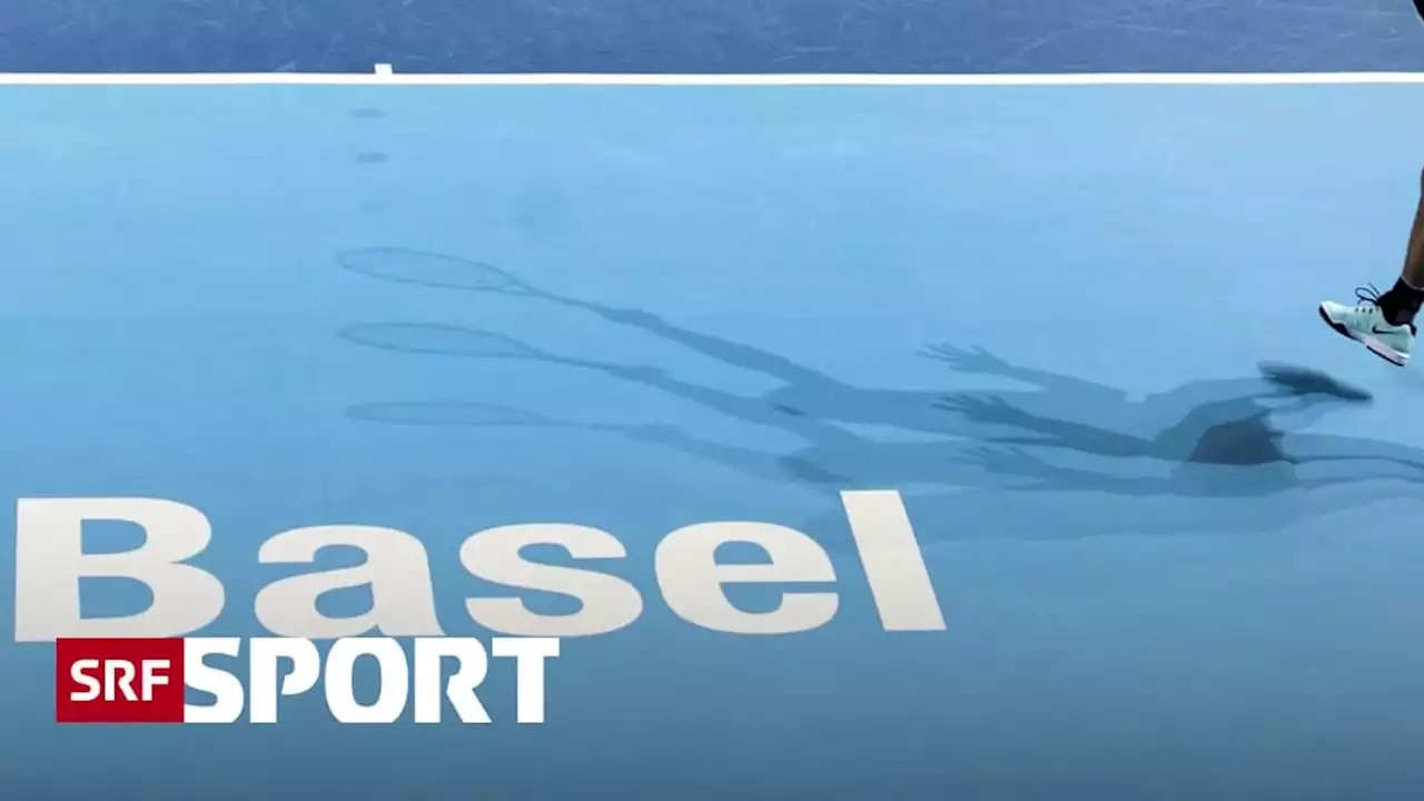 Vertrag läuft 2023 aus - Swiss Indoors bald nicht mehr in Basel?