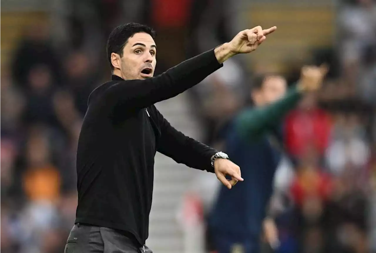 Soccer-Arteta rues missed chances as Arsenal drop points at Southampton