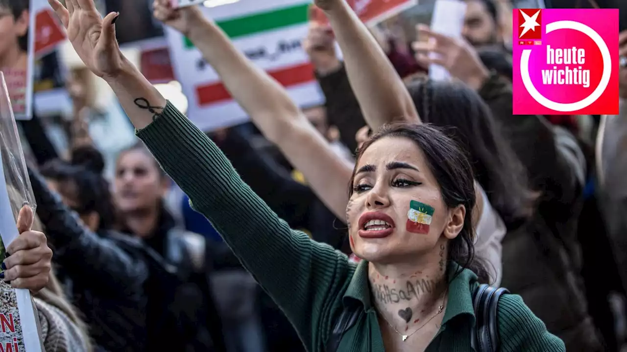 Was die Proteste im Iran mit der kurdischen Frauenbewegung zu tun haben