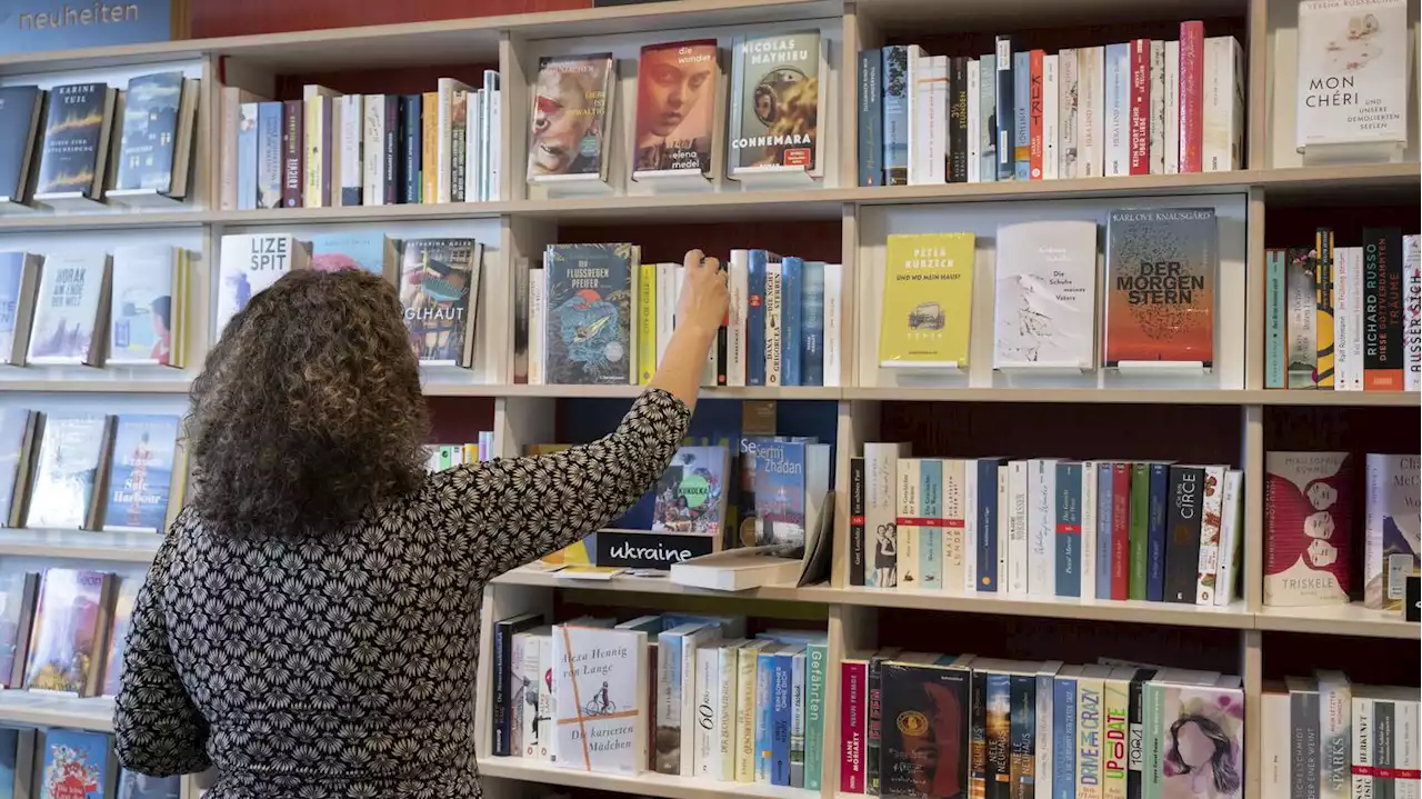 Aktionswoche in Berlin: Freie Buchhandlungen werben für ihre kulturelle Bedeutung