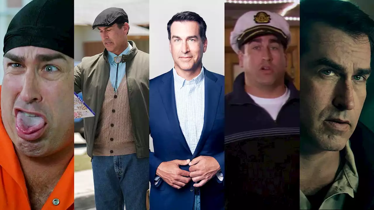 Rob Riggle on Step Brothers, The Office, 21 Jump Street, and much more