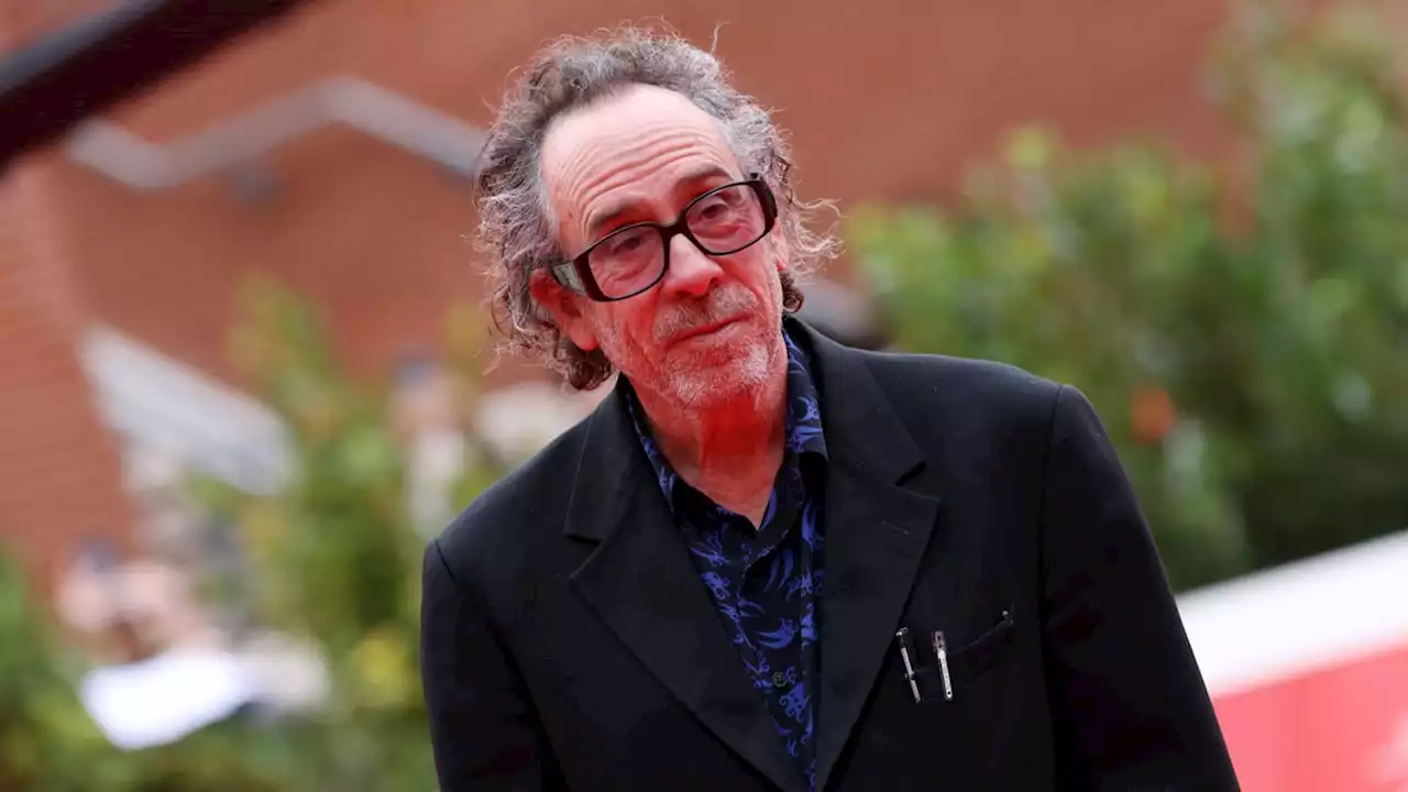 Tim Burton says he won't be making another Disney film after Dumbo