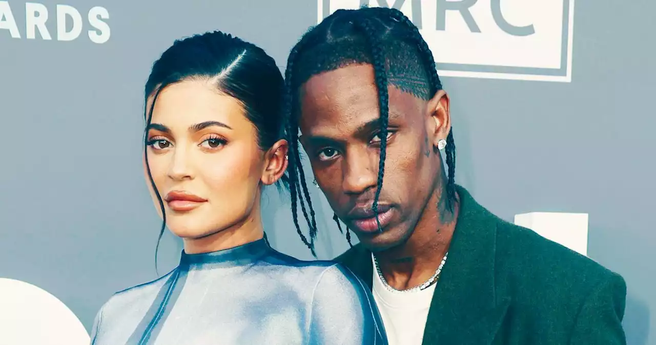 Travis Scott Denies Cheating on Kylie Jenner