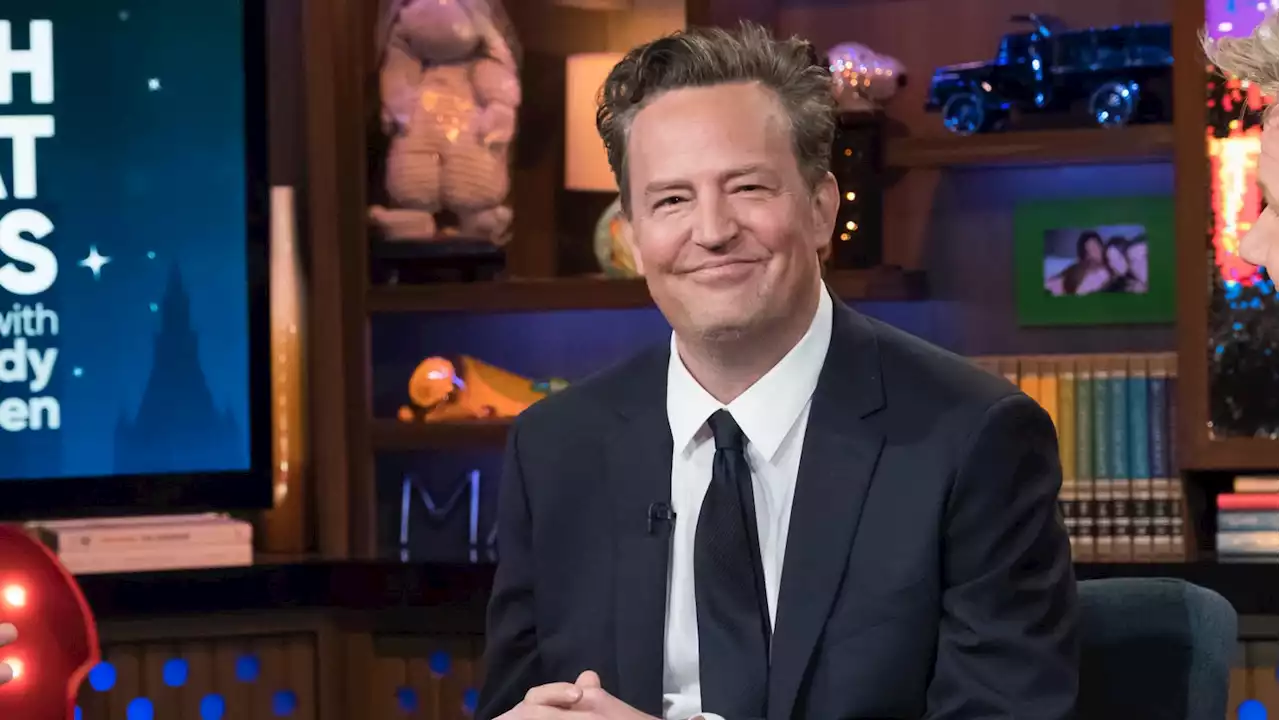 Matthew Perry Estimates He Spent $9 Million to Kick Addiction