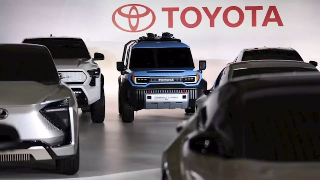 Toyota scrambling behind the scenes to reboot EV strategy