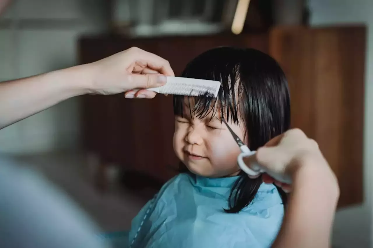 I'm a hairdresser - when to wash kids' locks & how to get the cut you
