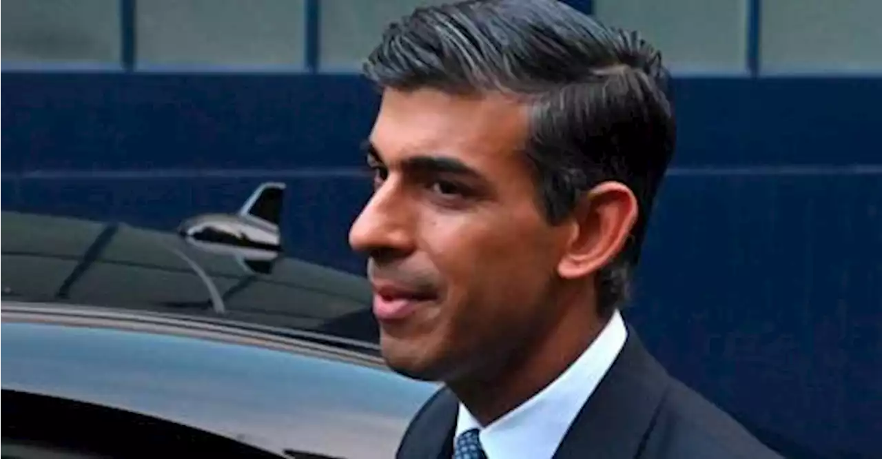 Rishi Sunak to be UK’s new PM