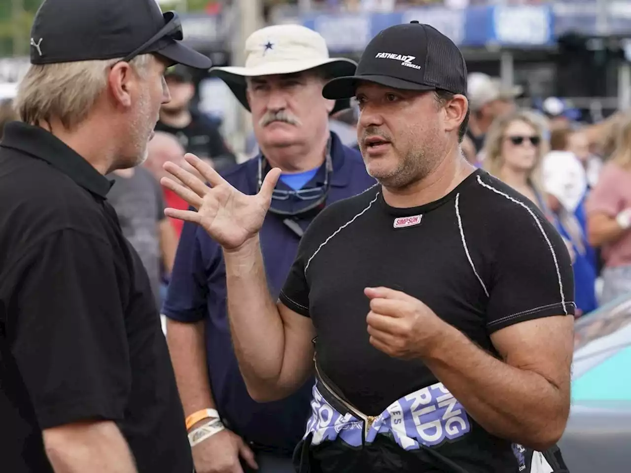 Tony Stewart to make NHRA debut in Top Alcohol dragster