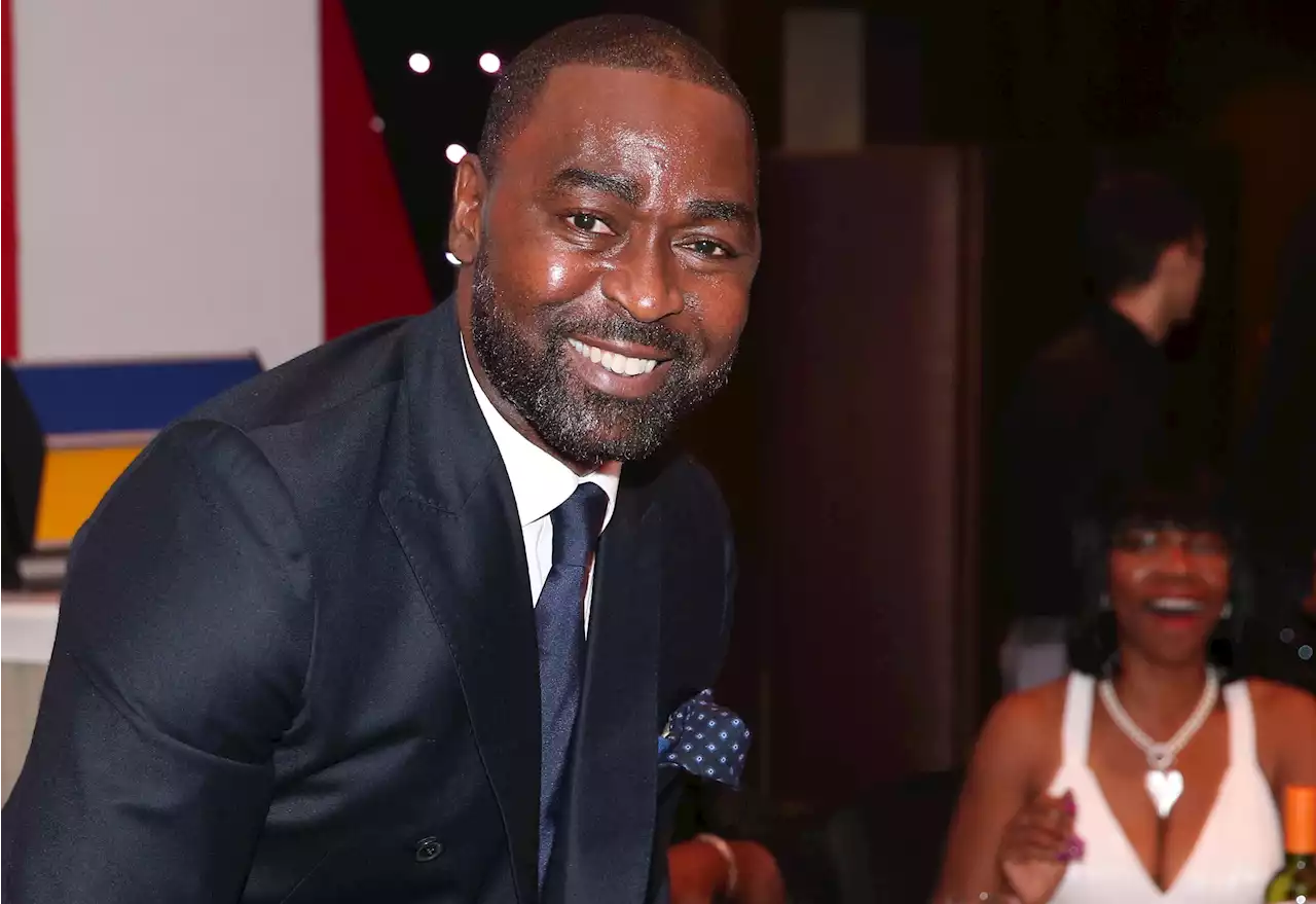 Football legend Andy Cole to host a star-studded charity gala to raise funds for kidney disease