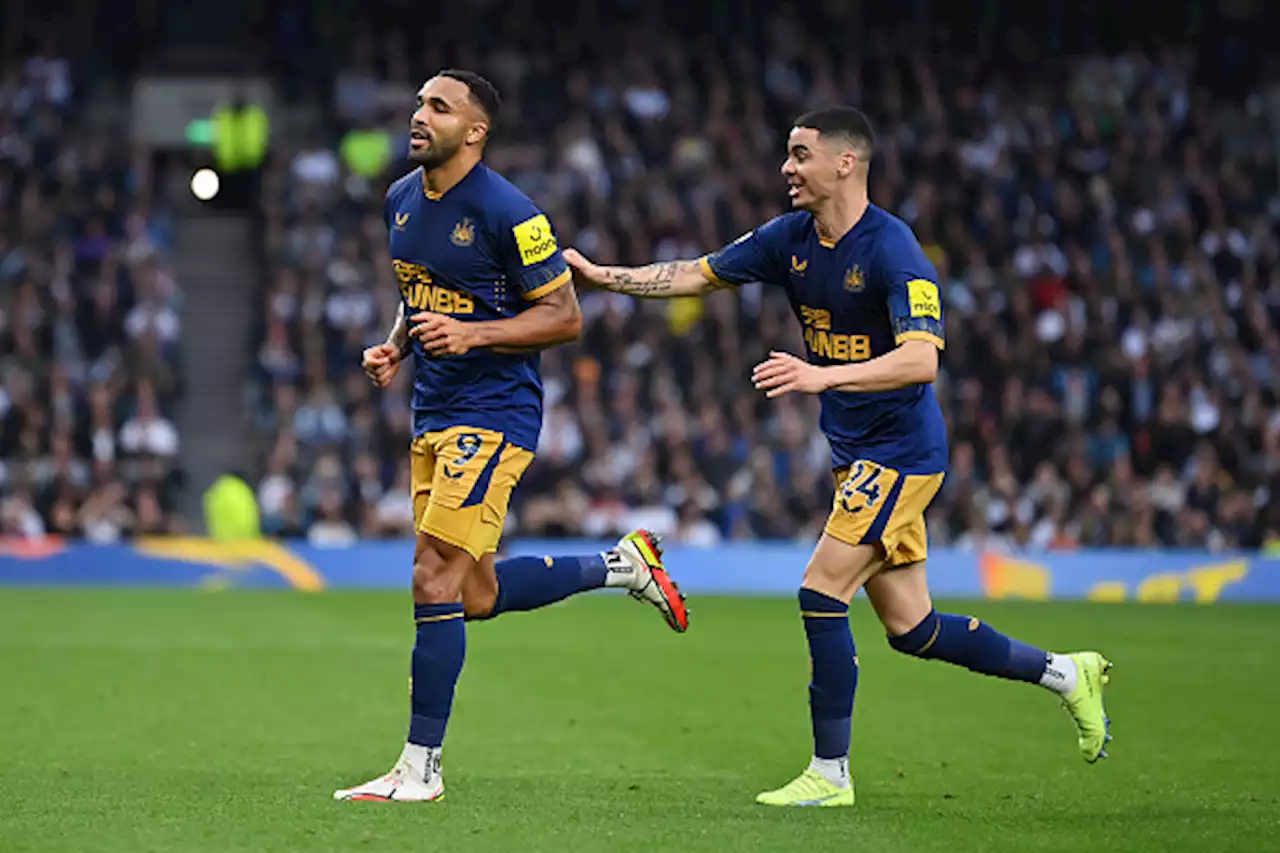 Newcastle underpin their top four ambitions as they stun Spurs