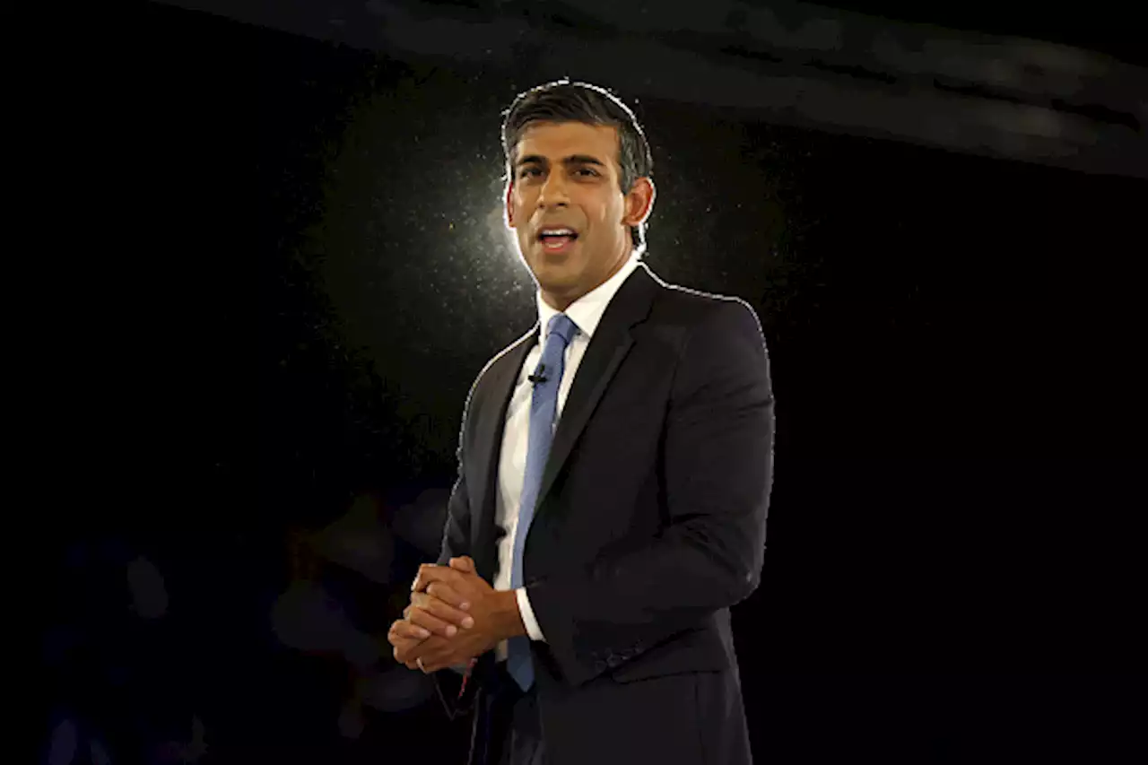 Rishi Sunak - first prime minister of colour