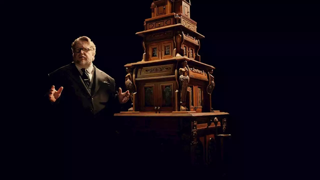 ‘Guillermo del Toro’s Cabinet of Curiosities’ Review: An Uneven Horror Octet, Highlighted by Jennifer Kent’s Entry