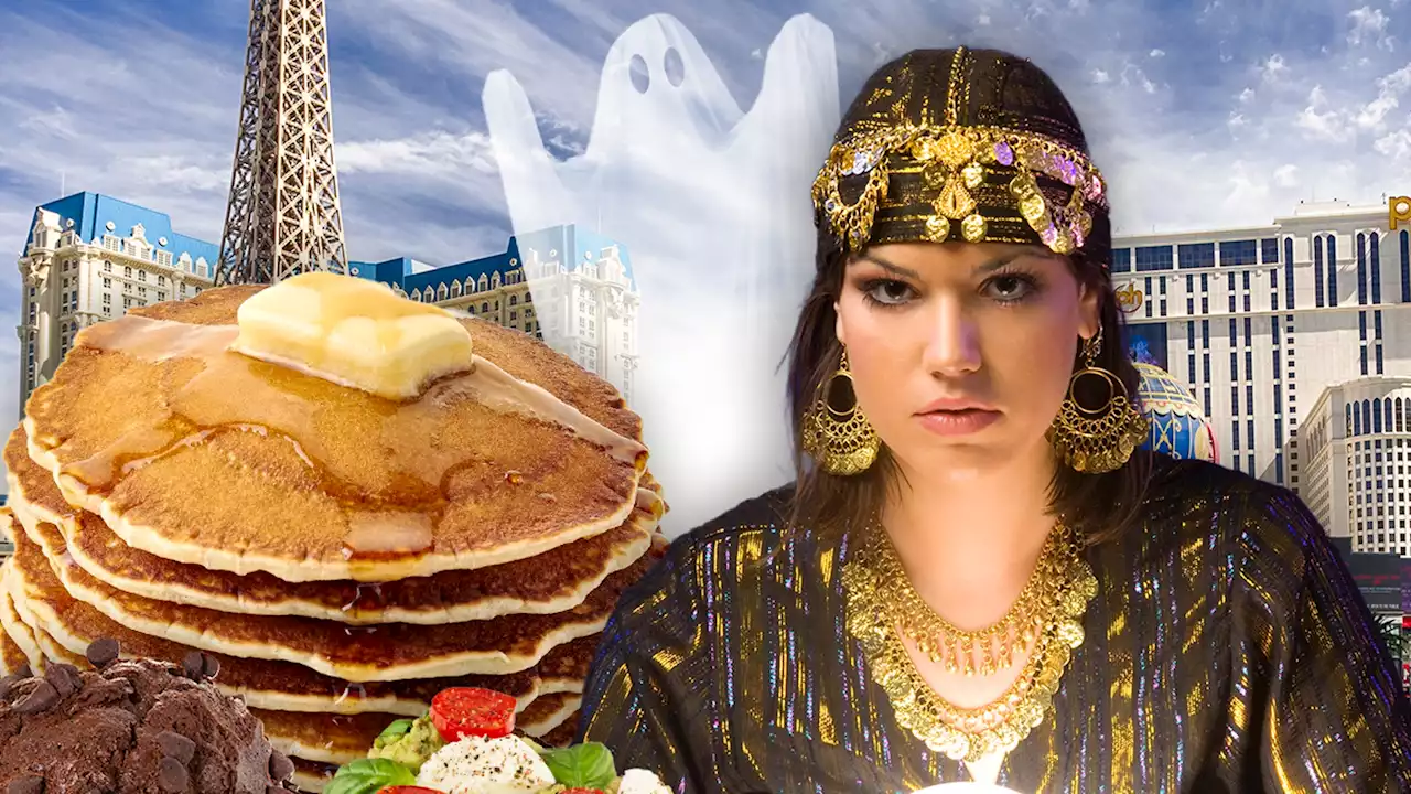 New Vegas Experience Lets People Have Brunch With Dead Loved Ones