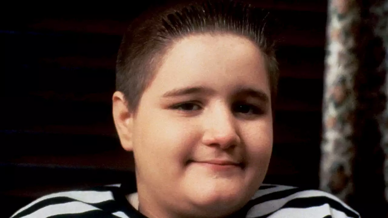 Pugsley Addams In 'The Addams Family' 'Memba Him?!