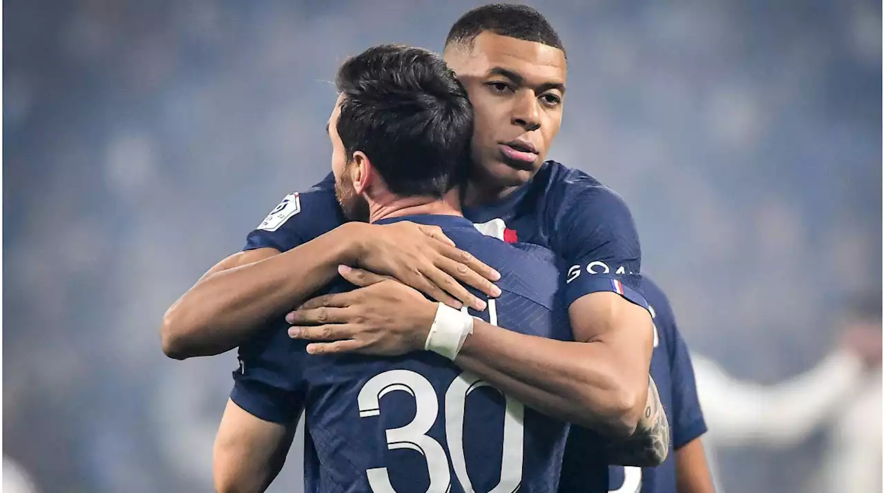 Mbappé hat größten Vertrag der Sportgeschichte – Stellt Messis alten Barça-Deal in den Schatten