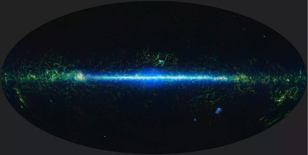 NASA Provides a Timelapse Movie Showing How the Universe Changed Over 12 Years