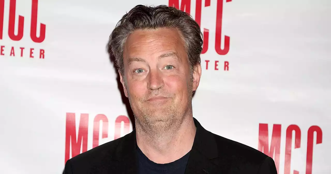 Friends' Matthew Perry Spent About $9 Million 'Trying to Get Sober'