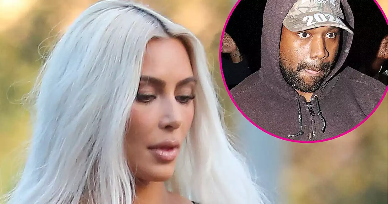 Kim K. Breaks Silence on Kanye's Anti-Semitic Outbursts: Hate 'Is Never OK'