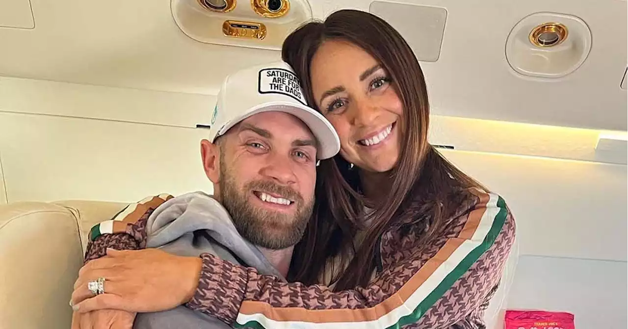 MLB Star Bryce Harper and Kayla Varner’s Relationship Timeline