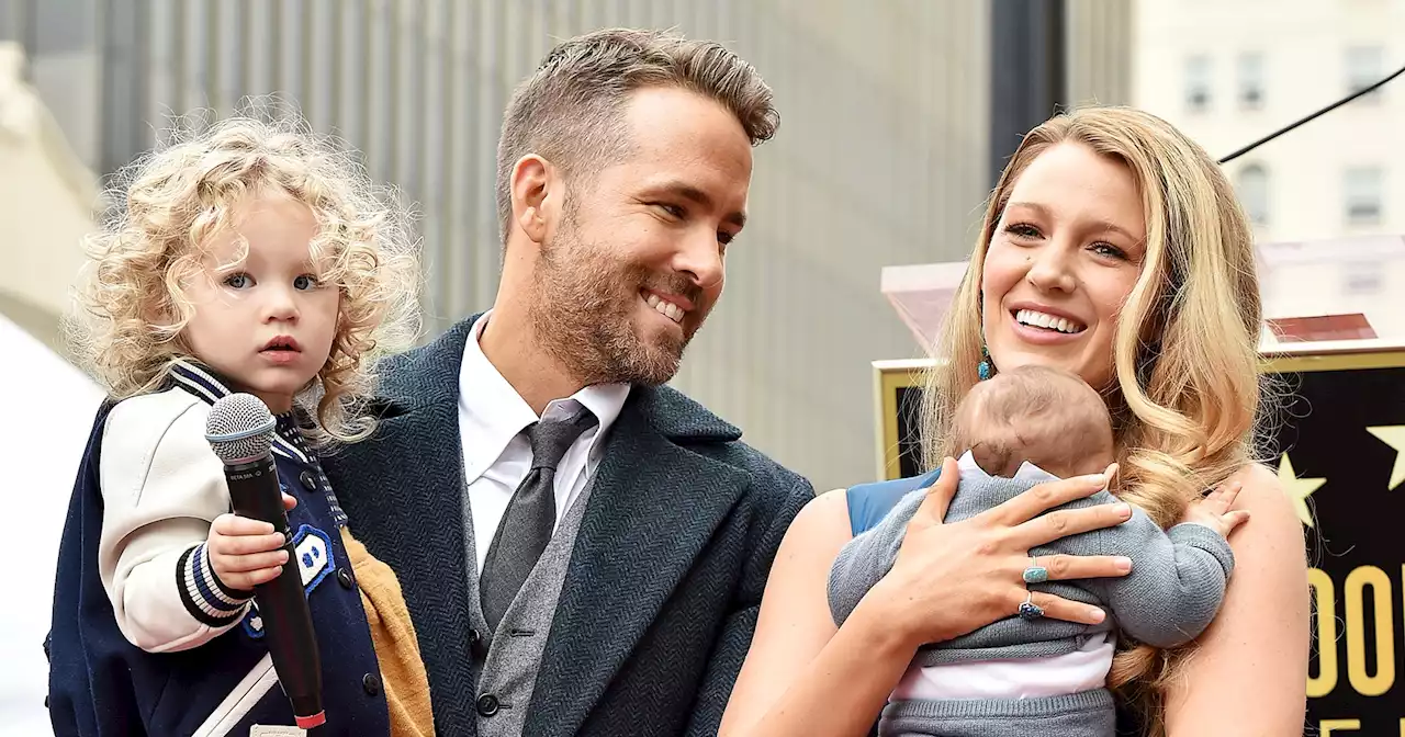 Ryan Reynolds and Blake Lively's Sweetest Quotes About Parenthood