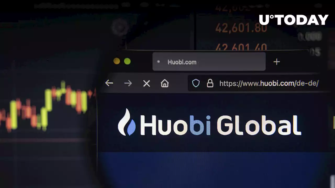 Here's How Huobi Token (HT) Price Chart Will Look in Future, According to Exchange's Advisor