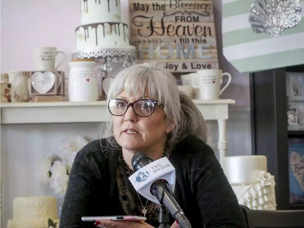 Judge rules for California baker who refused to make same-sex wedding cake