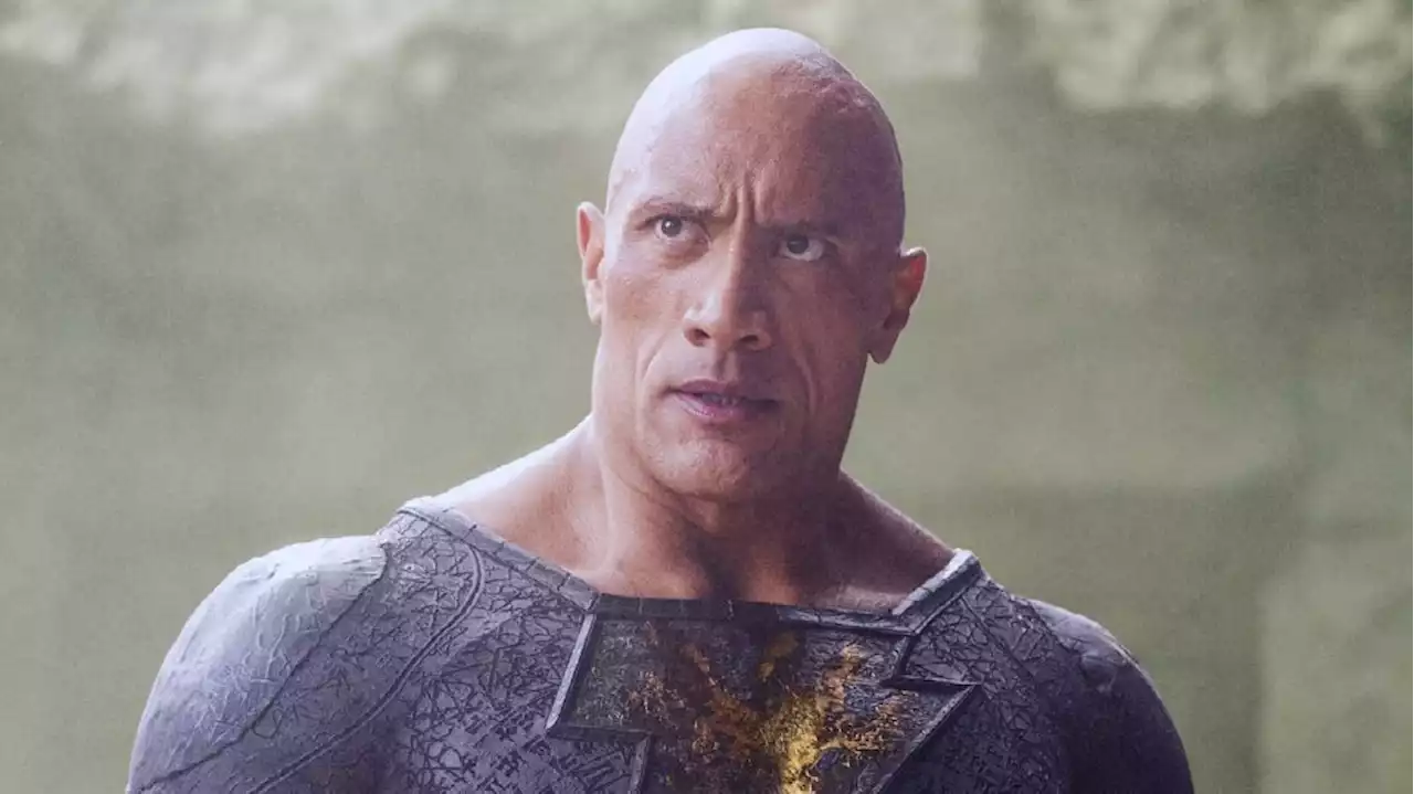 Korea Box Office: ‘Black Adam’ Goes Top With Limp $3.2 Million Opening