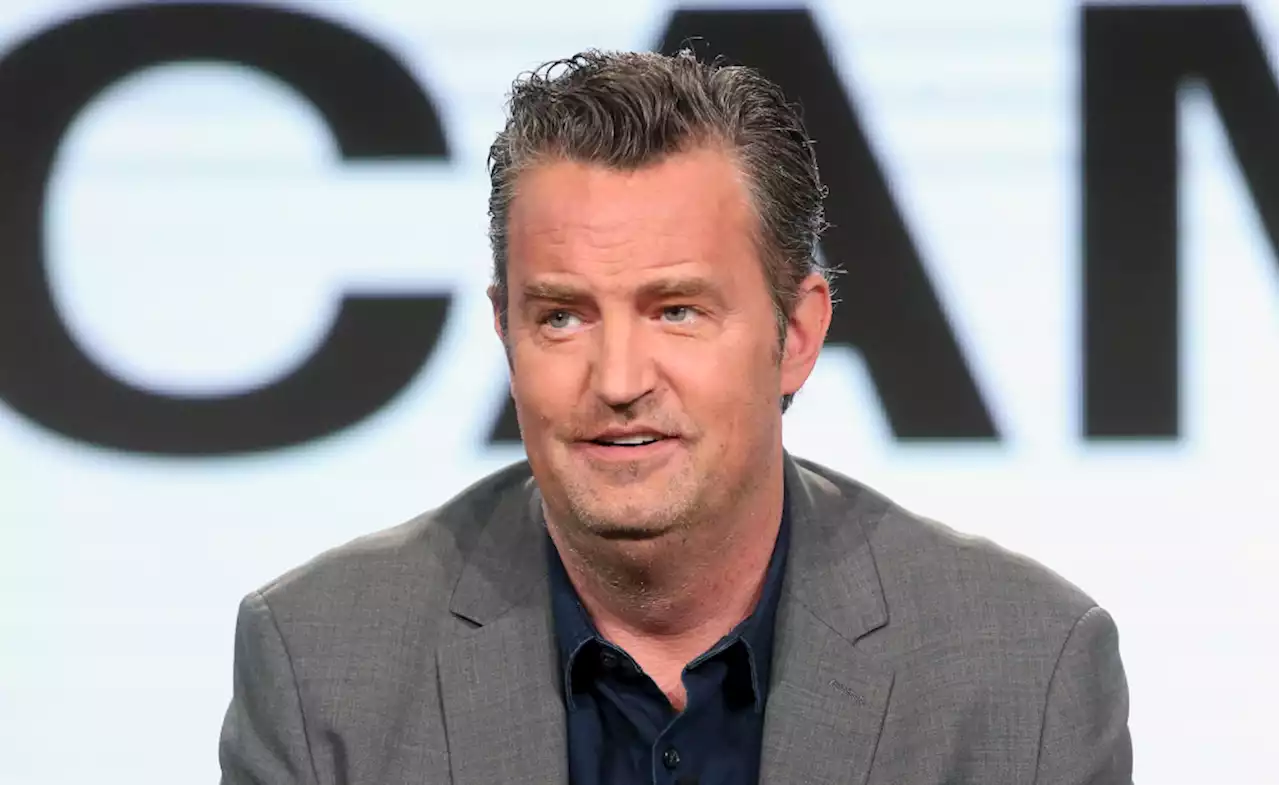 Matthew Perry: ‘I’ve Probably Spent $9 Million Trying to Get Sober’