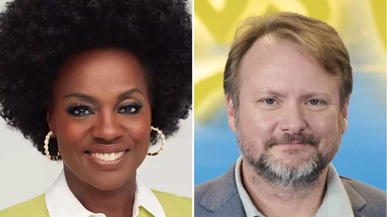 Viola Davis and Rian Johnson to Receive Hamilton Behind the Camera Awards