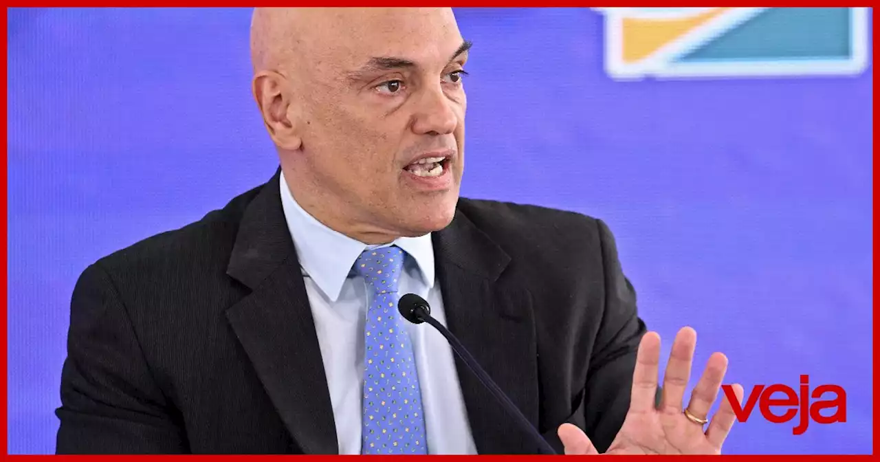 A maior prova de que Alexandre de Moraes sempre esteve certo | Matheus Leitão