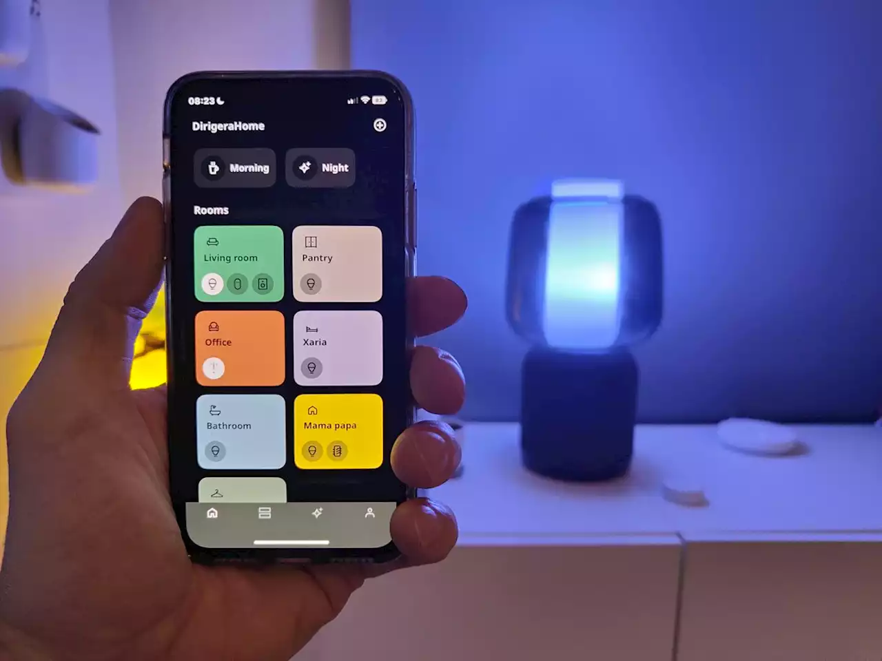 Exclusive: Ikea’s new Dirigera hub and Home smart app deliver big improvements