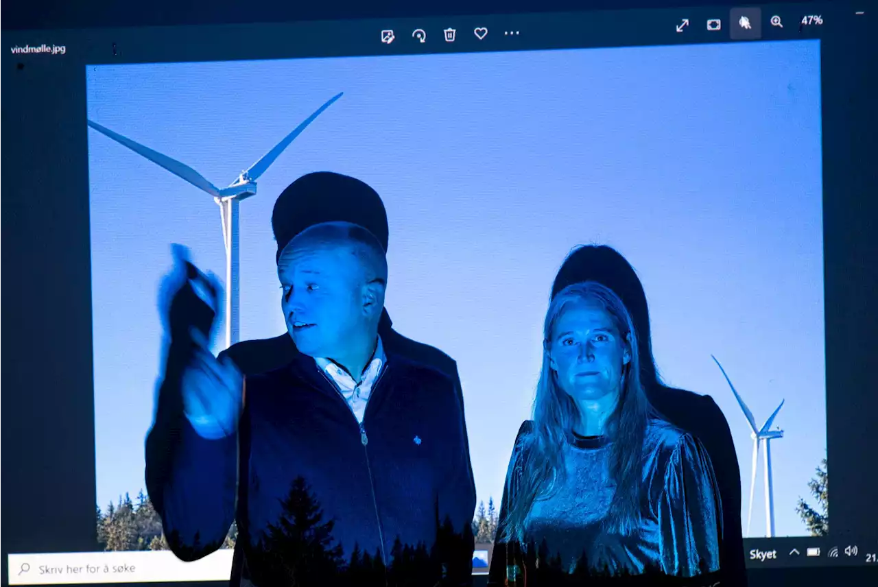 Vindkraftkronene: Vinningen går raskt opp i spinningen