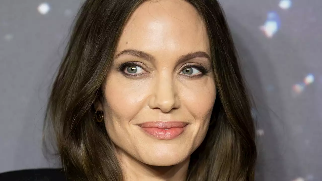 Angelina Jolie Will Take to the Stage in a Maria Callas Biopic