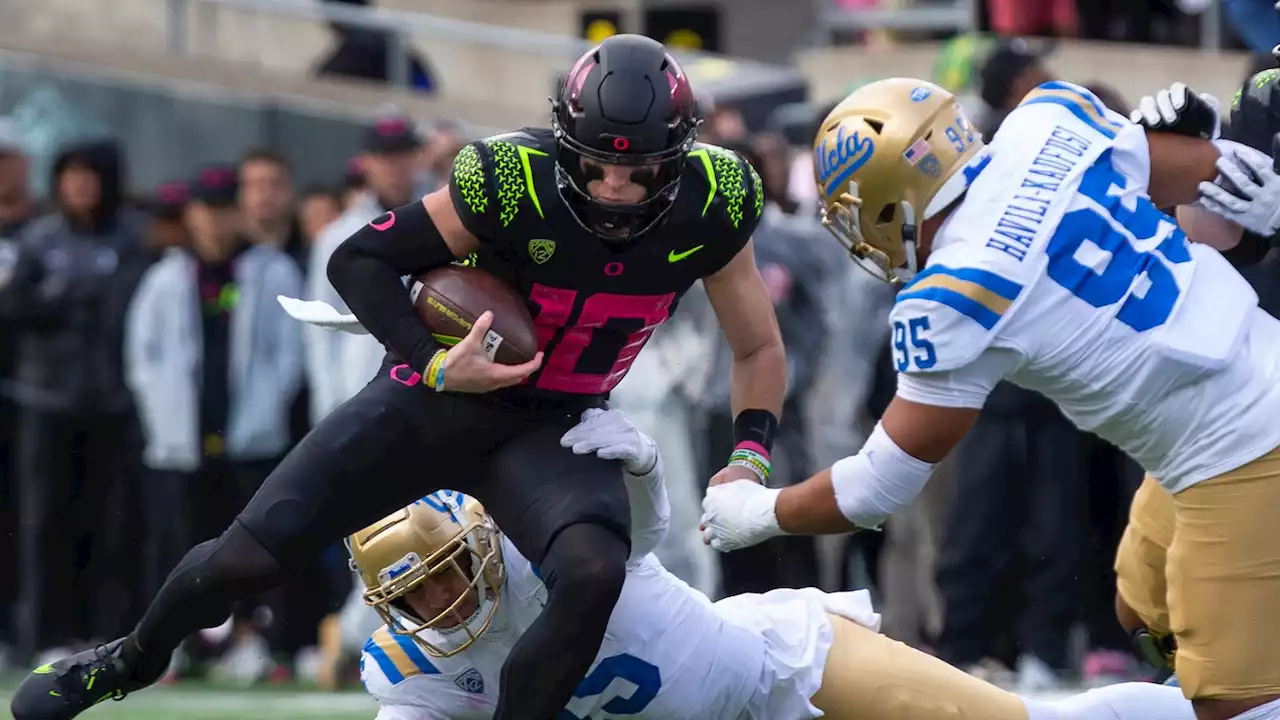 Analysis | Oregon won, but the Pac-12 lost another shot at the College Football Playoff