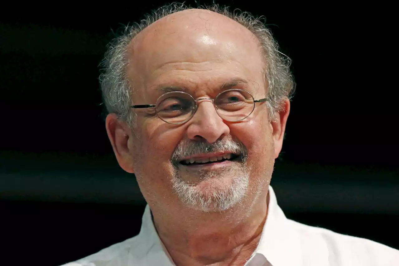 Salman Rushdie lost partial vision, use of hand after attack, rep says