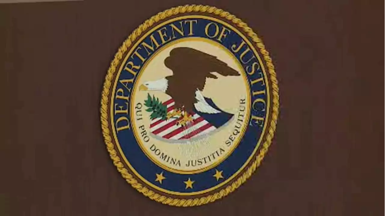 LIVE: Department of Justice officials hold news conference on 'national security matter'