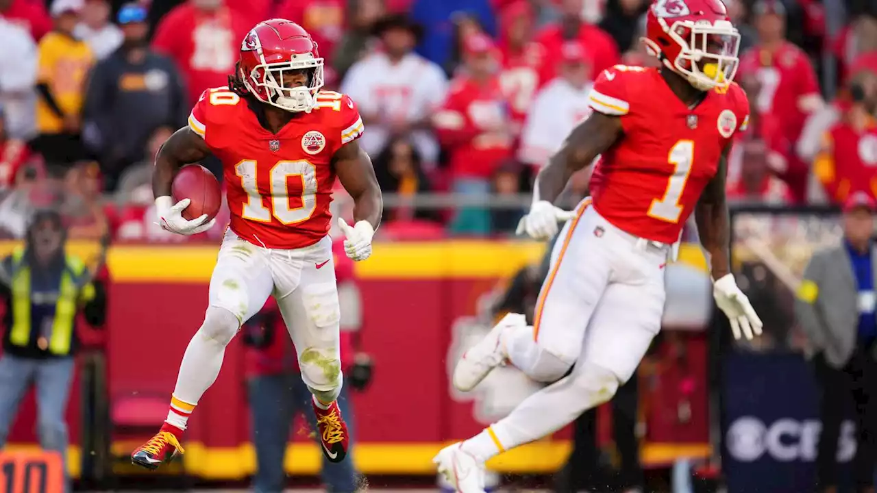 Fantasy Football Week 7 Wrap: Kansas City backfield looks like a headache that won't go away