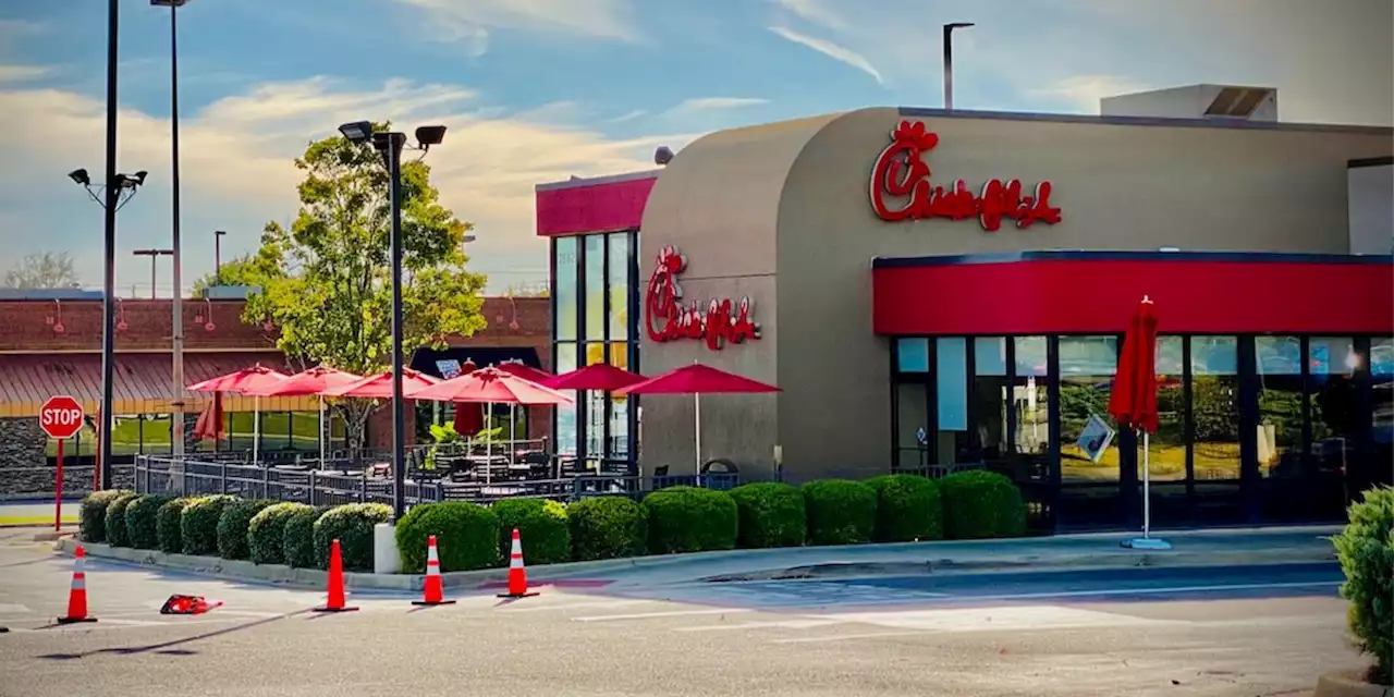 Chick-fil-A to relocate Montgomery Promenade location