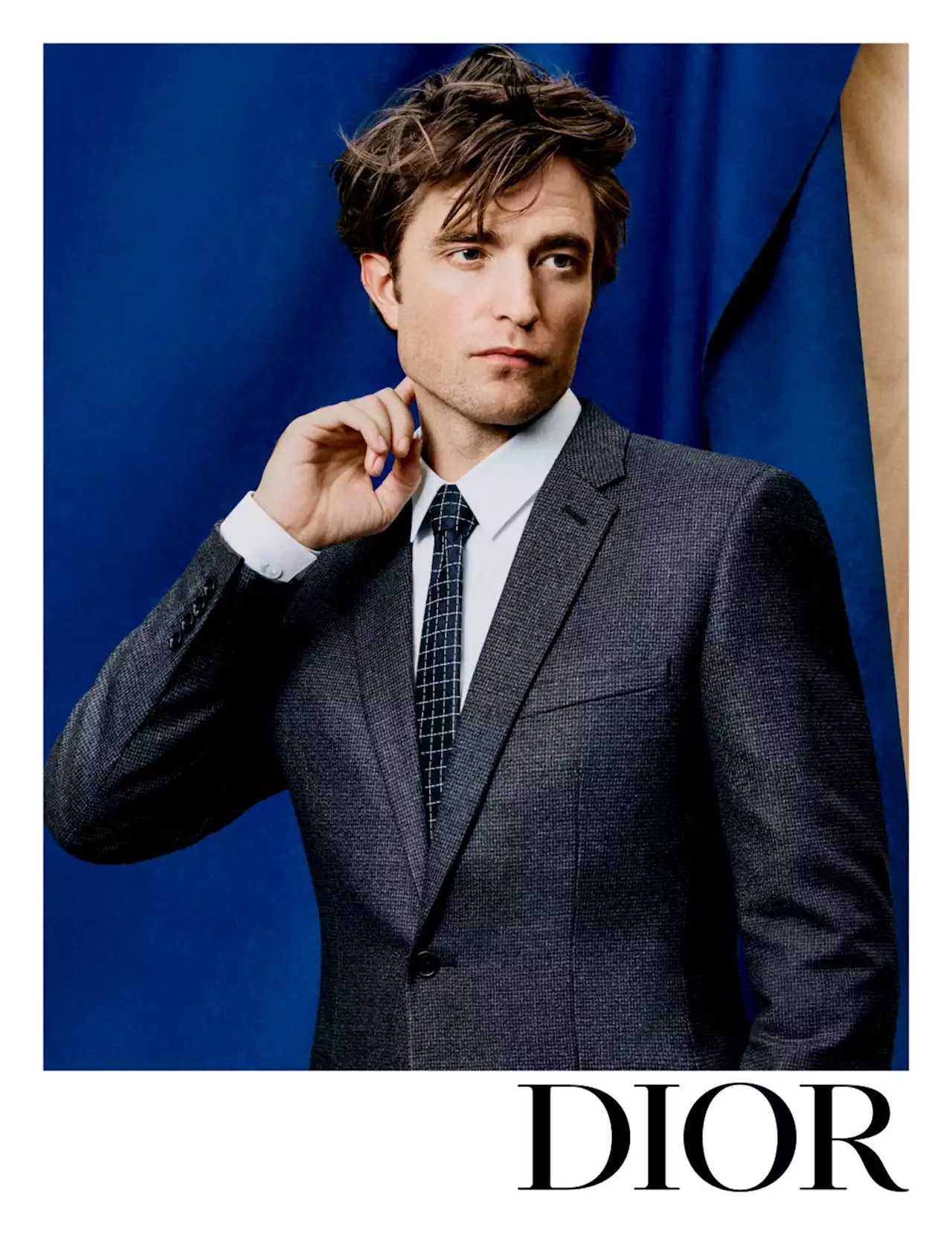 EXCLUSIVE: Dior Taps Robert Pattinson for Spring Menswear Campaign