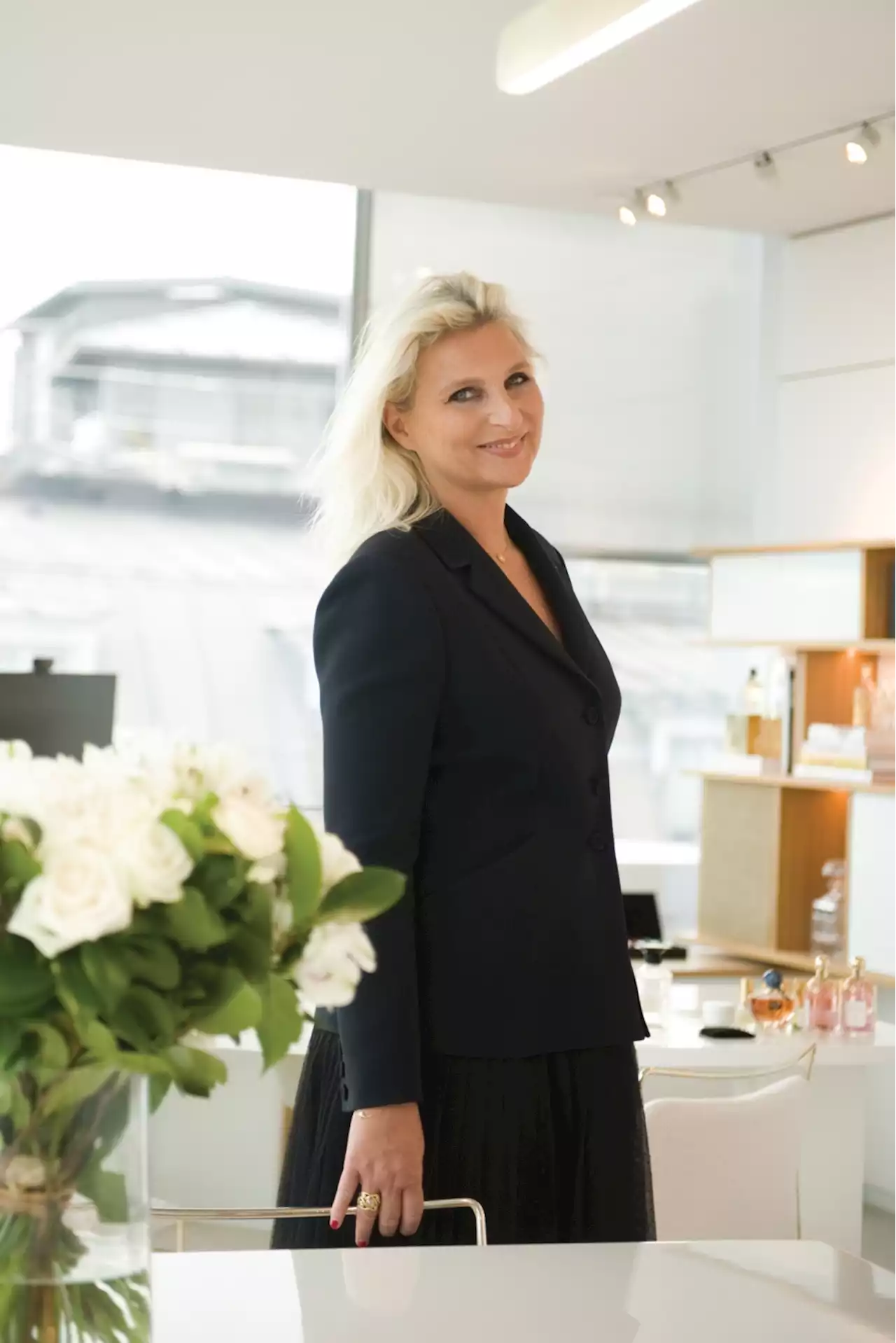 Experience Matters With Guerlain’s Véronique Courtois