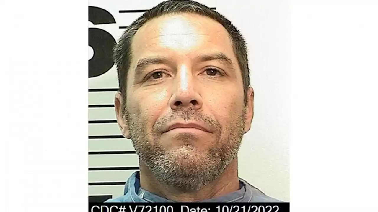 Scott Peterson finally moved off California's death row