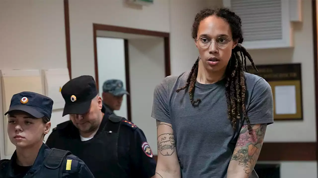 Russian court denies Brittney Griner's appeal of 9-year prison sentence